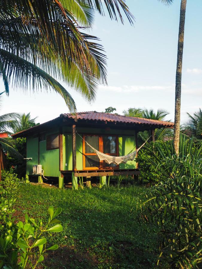 Manawa Bangalos Serra Grande  Luaran gambar